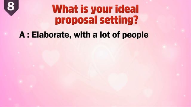 How ROMANTIC Are You? смотреть онлайн