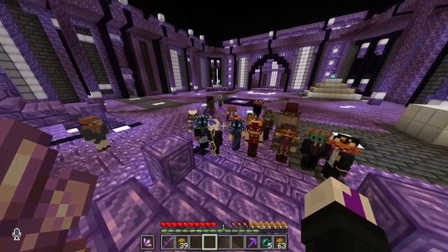 Coding Custom Weapons To PURGE This SMP смотреть онлайн