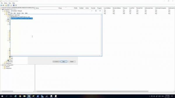 Windows Server Setup Remote Assistance For Domain Computers Tutorial
