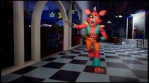 Куда пропал Фокси и Бонни во FNaF 9 Security brich? /теория