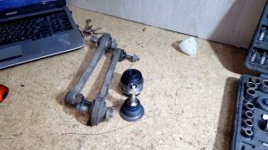 Задние колёса стали домиком. Смотри Почему.