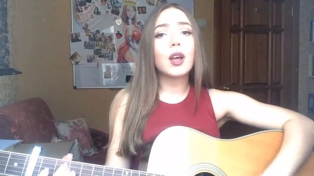 Заметался пожар голубой (стихи Есенина) - Диана Лукманова смотреть онлайн