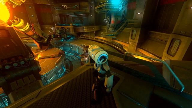 Godot 3.1 TPS Demo - Great Graphics [1080p 60fp] смотреть онлайн