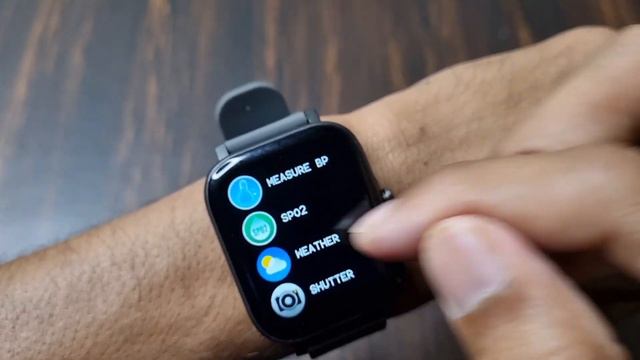 Fire Boltt Smart Watch Se SPO2 Kaise Check Kare | How To Check Oxygen Saturation In Fire Boltt Watc смотреть онлайн