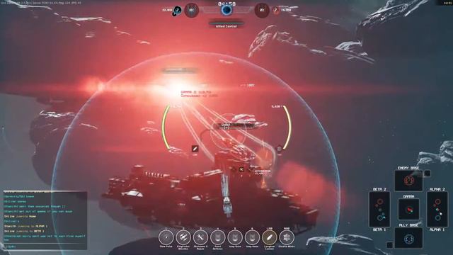 Fractured Space - Ranger Gameplay смотреть онлайн