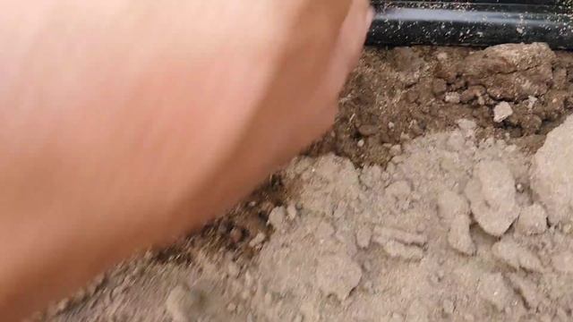 Щелевая капельная лента, почему мы его используем. смотреть онлайн