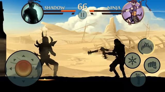 Shadow Fight 2 - Duel/Survival смотреть онлайн