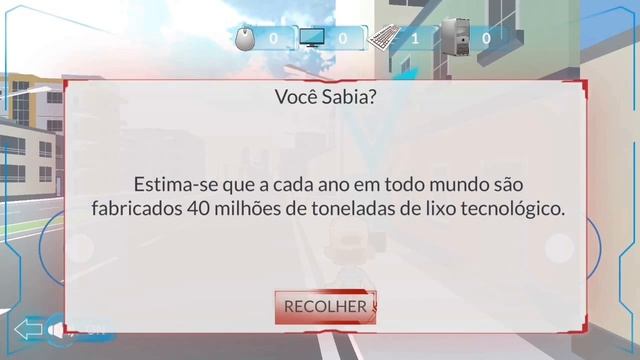 Projeto integrador - The Trash Game - link download na descrição. смотреть онлайн
