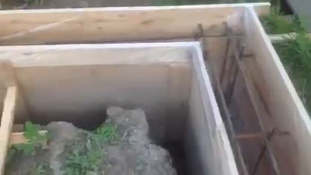 Мелкозаглубленный фундамент смотреть онлайн