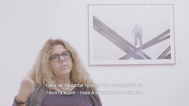 Moving Stills – разговор с Триша Зиф / Moving Stills – а conversation with Trisha Ziff смотреть онлайн