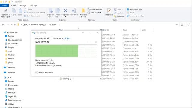 Impossible de charger le fichier ng ps1, car l’exécution de scripts est désactivée sur ce système смотреть онлайн