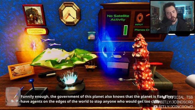 GODLY CORP (Full Game) - Twitch Livestream [28/02/2019] смотреть онлайн