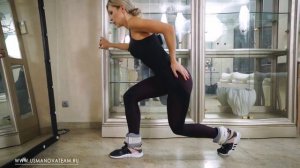 Антицеллюлитный курс от Кати Усмановой. День 15. Тренировка