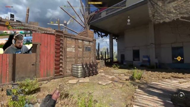 СВОЙ ИЛИ ЧУЖОЙ - Dying Light 2 Stay Human #12 смотреть онлайн