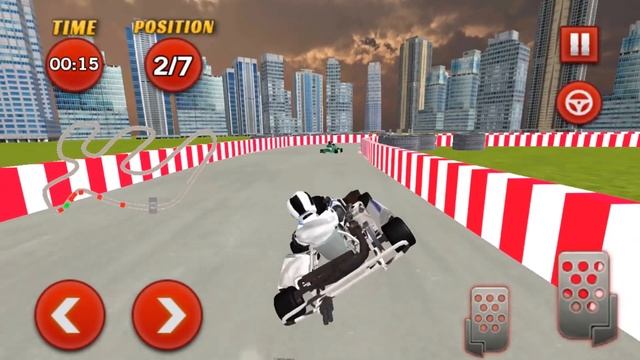 Ultimate Karting 3D: Real Karts Racing Champion - kart racing game смотреть онлайн