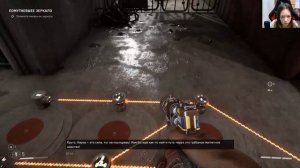 Atomic Heart #26 ❧Помутневшее зеркало❧ Как починить механизм зеркала часть 1❧