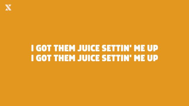 Stefflon Don - Juice (Lyrics) смотреть онлайн