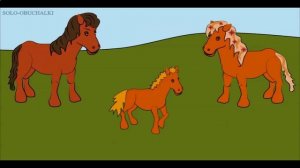 Развивающие мультики для самых маленьких  Домашние животные и их детёныши  СКАЗКИ МУЛЬТЯШИ