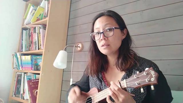 Toxic (ukulele cover) смотреть онлайн