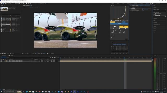 INSANE BACKGROUND SLIDE EFFECT - AFTER EFFECTS *EASY* смотреть онлайн