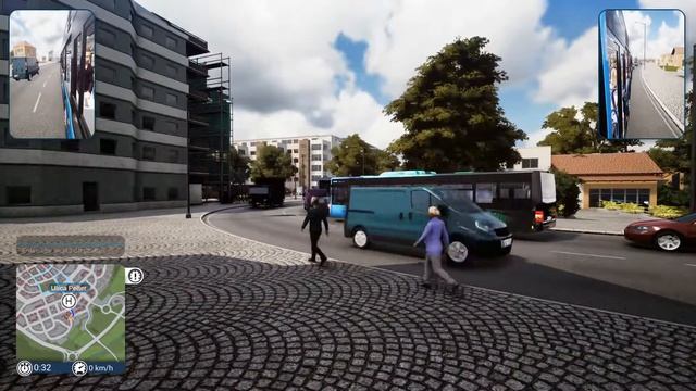 Bus Simulator 18 #41 - Tytuł na pomysł brak смотреть онлайн