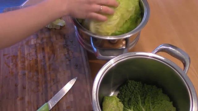 Салаты с Рикоттой