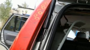 Глюк с электрикой при открытии крышки багажника(Грейт Волл Ховер 2012г.)