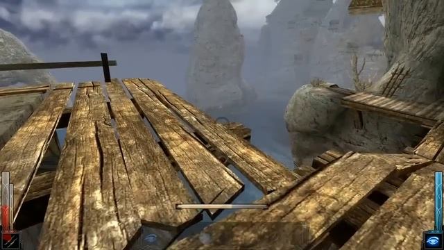 Dark Messiah of Might and Magic PC Game Review смотреть онлайн