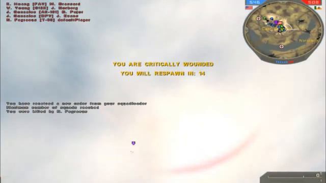 Battlefield 2 | Gameplay | 64 bots on huge map смотреть онлайн