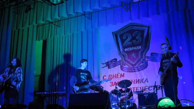 Прости,прощай,привет(Cover Cry Of Heaven) смотреть онлайн