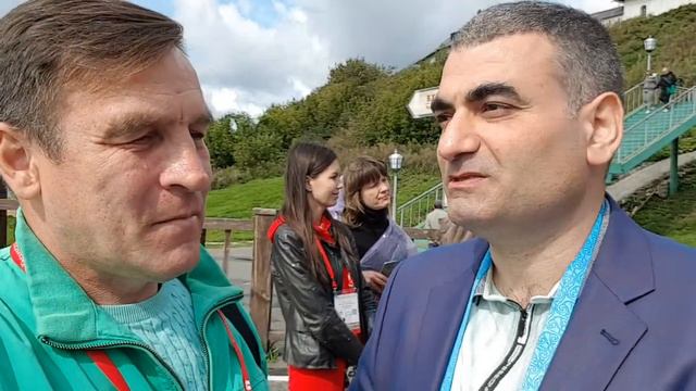Экскурсия для журналистов. СНГ - СССР.Ворлд Скилс смотреть онлайн