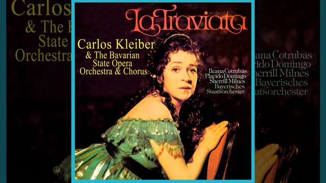 La Traviata: Act 1, Brindisi / Trinklied / Toast