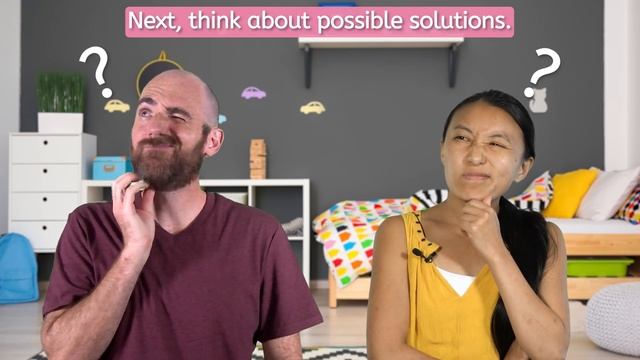 How to Compromise - Life Skills for Kids! смотреть онлайн