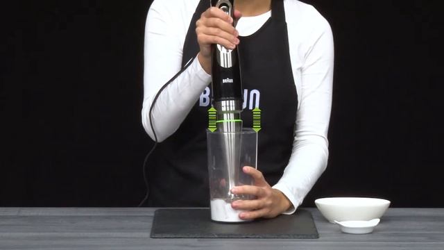Braun Minipimer 9 | Mousse de café | Receta смотреть онлайн