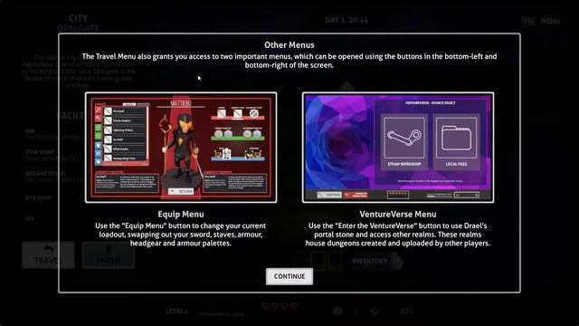 Check'n VentureVerse: Legend of Ulora смотреть онлайн