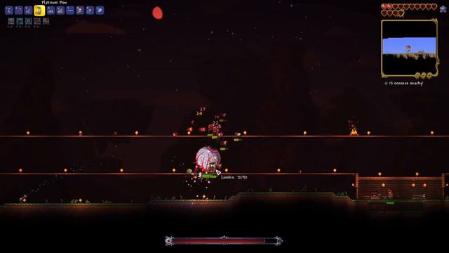 Terraria is NOT a kids' game смотреть онлайн