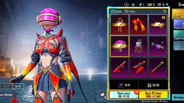 Next Classic Create BGMI | M4 Glacie Back BGMI | Next Premium Crate BGMI | Next PDP Create BGMI смотреть онлайн