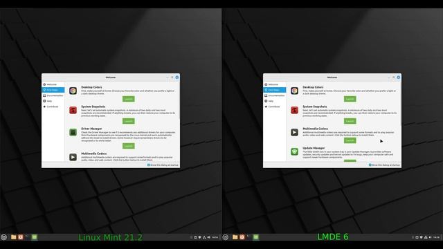 Linux Mint 21.2 vs LMDE 6: Which is better? смотреть онлайн
