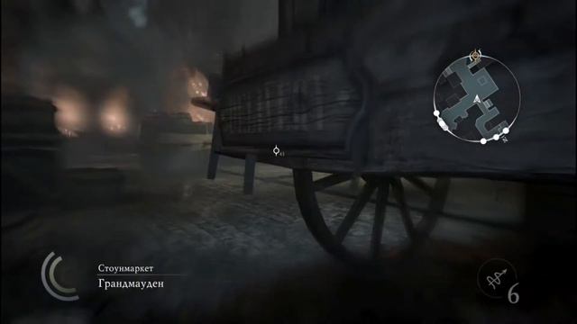 Thief Пробираемся в старый собор. #18 смотреть онлайн