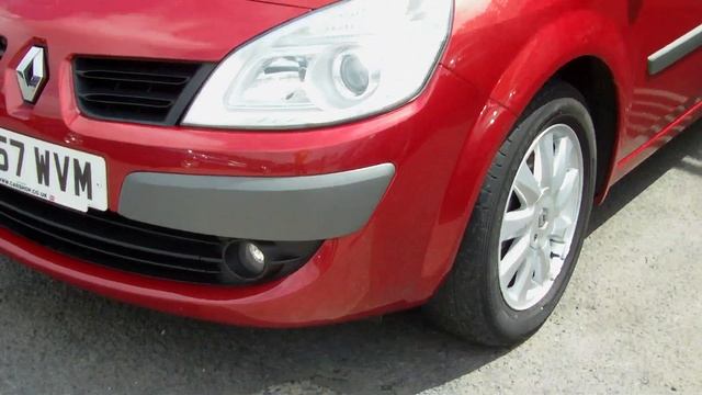 RENAULT MEGANE GRAND SCENIC HD смотреть онлайн