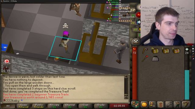 NEW BIS ITEMS?! [KC Locked HCIM Ep.11]
