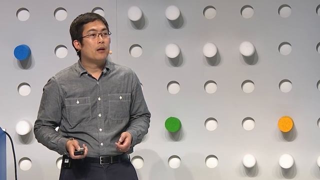 GKE Architecture Patterns For Retail And Financial Services (Cloud Next '18)