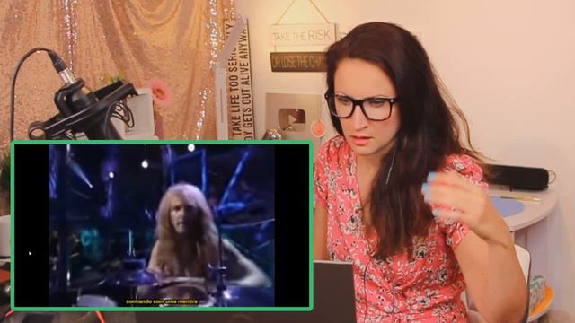 Vocal Coach REACTS to KISS - I Still Love you смотреть онлайн
