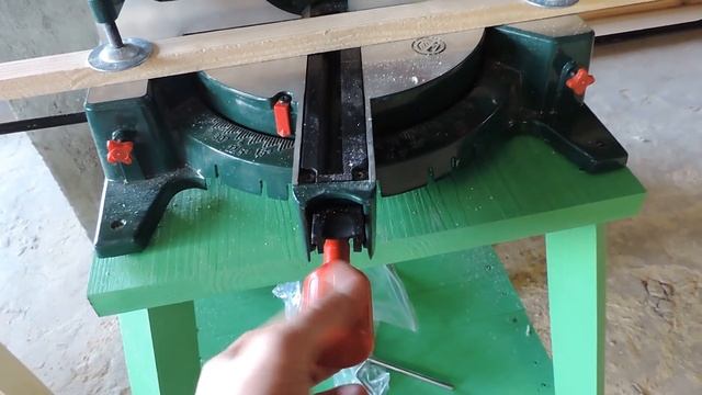 Видеообзор торцовочной пилы Parkside Pks 1700