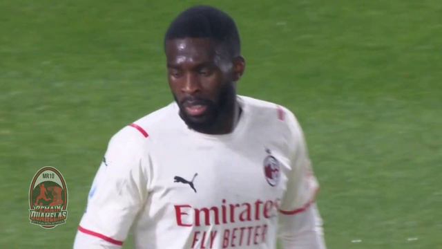 Fikayo Tomori Excellent Tackle vs Atalanta смотреть онлайн