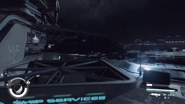 New Atlantis Location Starfield смотреть онлайн