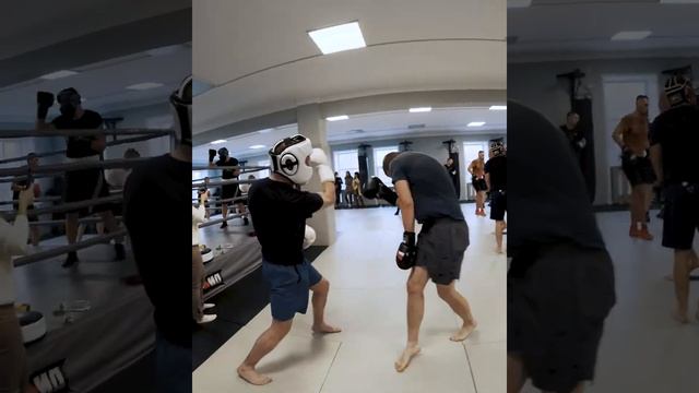 Жёсткие спарринги по боксу смотреть онлайн