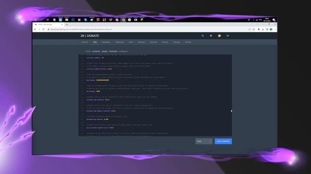Разбор и обзор плагина EssentialsX - JustNodes смотреть онлайн