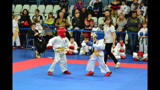 TAEKWON-DO ITF смотреть онлайн