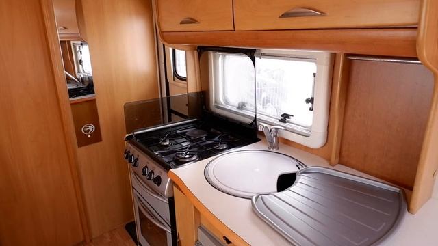 2004 Swift Challenger 520 смотреть онлайн